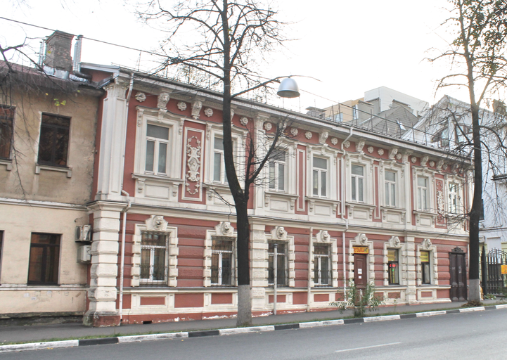 Дом Ф.К. Добровольского)